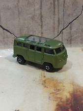 Vintage Playart Volkswagen Station Wagon Van Verde VW Hong Kong Carro de Brinquedo comprar usado  Enviando para Brazil