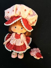 Strawberry shortcake custard for sale  Aubrey