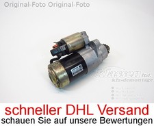 Anlasser nissan murano gebraucht kaufen  Meschede