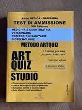 Artquiz studio area usato  Italia