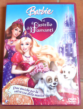 Barbie castello diamanti usato  Garlasco