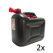 Benzinkanister liter schwarz gebraucht kaufen  Tirschenreuth