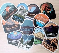 Yosemite pack sticker for sale  Cleveland