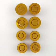 Vtg lot amber for sale  Hoyt