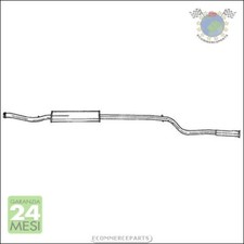 Silenziatore marmitta centrale usato Silenziatore marmitta centrale usato  Roma