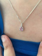 Collier élégant pendentif d'occasion  Caen