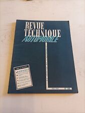 Revue technique automobile d'occasion  Villeneuve-sur-Lot