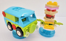 Lego Dimensions Scooby-Doo! SOMENTE VEÍCULOS TEAM PACK Mystery Machine Van & Snack comprar usado  Enviando para Brazil