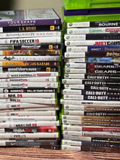 Jogos Microsoft XBOX 360 - Você escolhe e escolhe - ENVIO COMBINADO - FUNCIONANDO! comprar usado  Enviando para Brazil