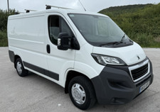 2015 peugeot boxer for sale  ST. AUSTELL