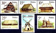 Polonia 1986 cultura usato  Trambileno
