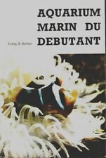 Aquarium marin débutant d'occasion  Hennebont