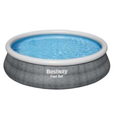 Schwimmbad bestway fast gebraucht kaufen  Stuttgart