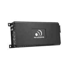 Amplificador Massive Audio TX44 960 Watts 4 canais Bluetooth pronto para carro motocicleta comprar usado  Enviando para Brazil