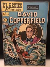 Classics illustrated david for sale  BEDFORD
