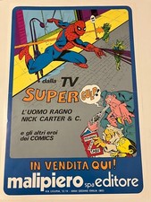 Poster dalla super usato  Venezia