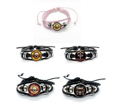 Bracelet guns roses d'occasion  Pierrepont