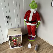 Gemmy christmas grinch for sale  West Jordan