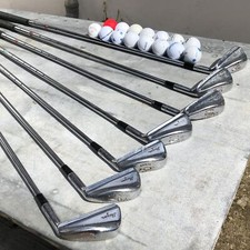 Golfschläger eisen set gebraucht kaufen  Rheinbach