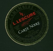 Etiquette fromage ancienne d'occasion  France