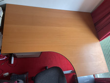 galant desk for sale galant desk for sale  KINGSTON UPON THAMES
