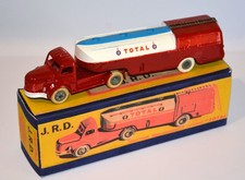 Jrd berliet semi d'occasion  Nice-