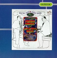 JOHNNY HODGES WILD BILL DAVIS - In Atlantic City - CD - *Excellent Condition* comprar usado  Enviando para Brazil