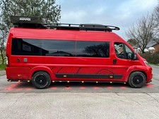 Fiat ducato berth for sale  POULTON-LE-FYLDE