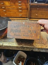 Vintage horlick malted for sale  East Hartford