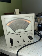 Ddr millivoltmeter urv gebraucht kaufen  Schwerin-Umland II