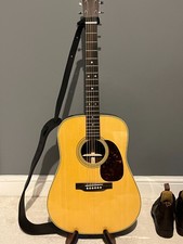 Martin acoustic guitar for sale  LONDON