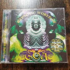 Hypnotic goa vol gebraucht kaufen  Duisburg