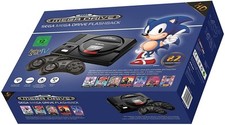 Atgames sega mega gebraucht kaufen  Bochum