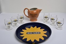 Ricard carafe vintage d'occasion  Freneuse