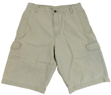 Usado, Shorts chino Levi's Dry Goods bege carga etiqueta e medida tamanho 29 comprar usado  Enviando para Brazil