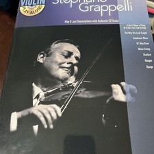 Stephane grappelli violin for sale  Niagara Falls