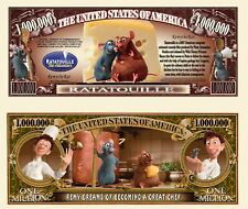 Ratatouille billet million d'occasion  Brie-Comte-Robert