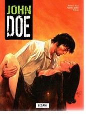 Fumetto john doe usato  Villar Focchiardo