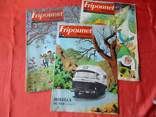 Retro collection lot d'occasion  Hennebont