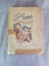Contes comtesse. illustré d'occasion  Pézilla-la-Rivière