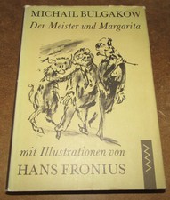 meister margarita gebraucht kaufen meister margarita gebraucht kaufen Landsberg