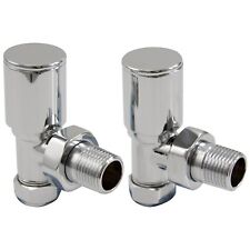Pair radiator valve for sale Pair radiator valve for sale  SANDY
