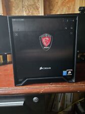 Estuche Corsair Obsidian Series 250D Mini-ITX segunda mano  Embacar hacia Argentina