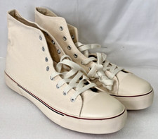Canvas high top for sale  Elizabeth City