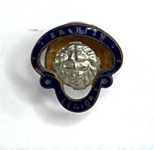 Vintage british legion for sale  PRESTON
