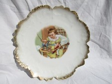 Assiette jouet enfant d'occasion  Vénissieux