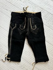 Lederhosen abito bavarese usato  Rovato