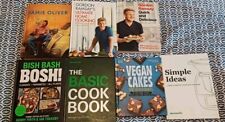 Cook books. gordon for sale  BASINGSTOKE