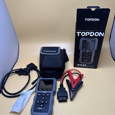 Topdon artilink500b obd2 for sale  FAREHAM