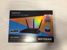 Usado, Roteador Smart WiFi NETGEAR R6900 Nighthawk Ac1900 comprar usado Usado, Roteador Smart WiFi NETGEAR R6900 Nighthawk Ac1900 comprar usado  Enviando para Brazil